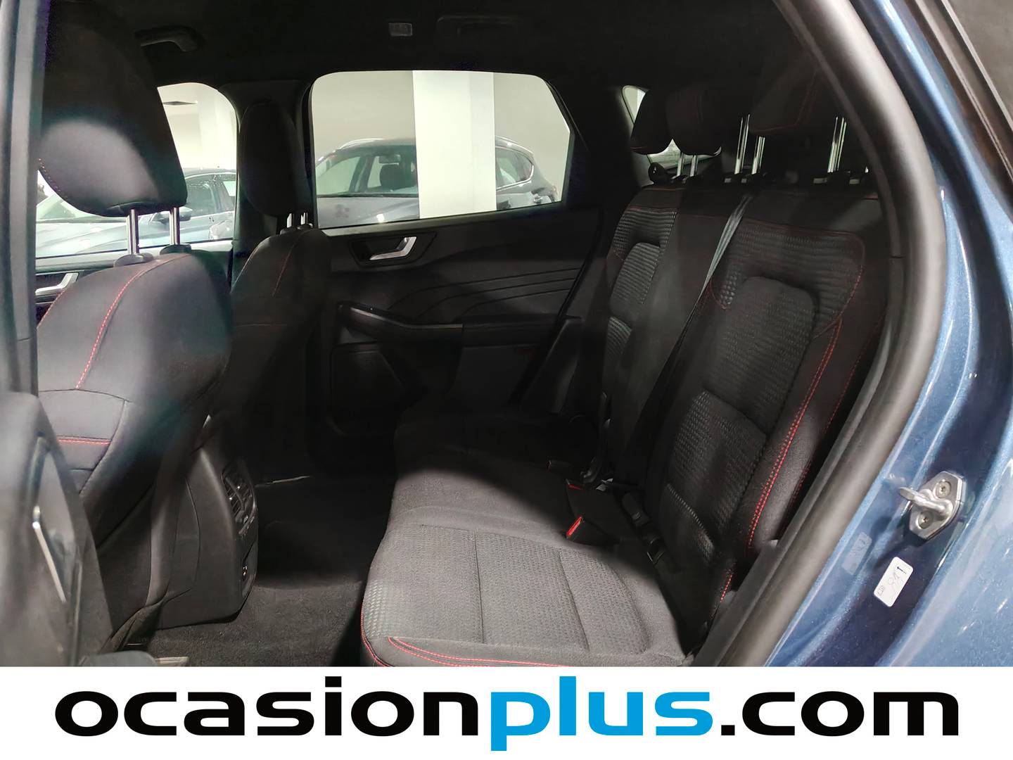 Foto asientos traseros Ford Kuga Ford Kuga 1.5 EcoBoost S&S ST-Line 4x2 (150 CV)