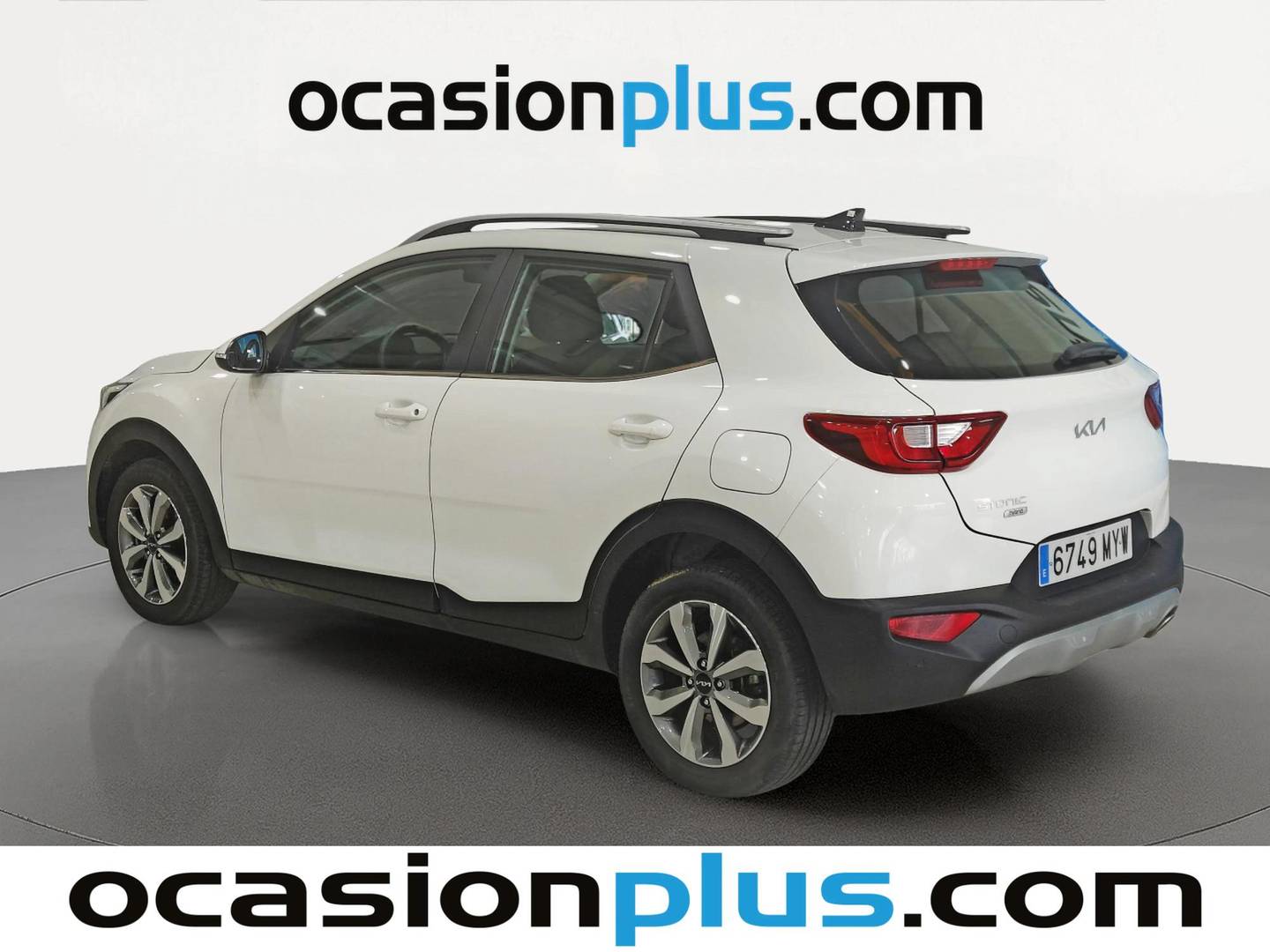 Foto trasera KIA Stonic KIA Stonic 1.0 T-GDi MHEV Drive (100 CV) izquierda