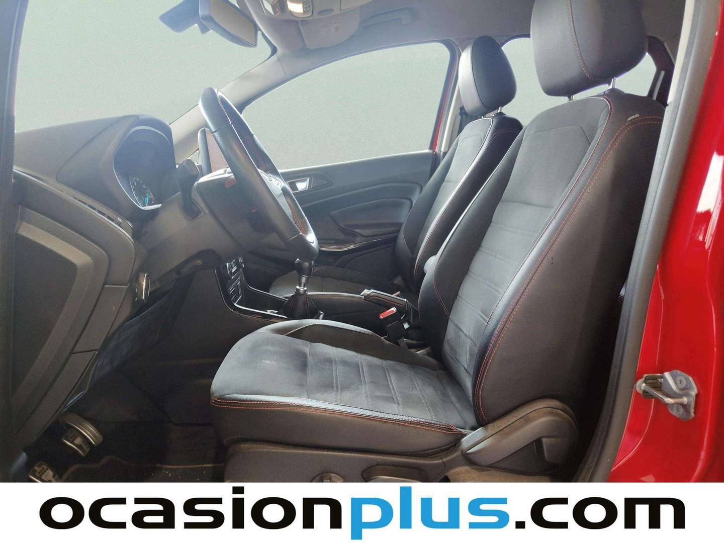 Ford EcoSport Ford EcoSport 1.0T EcoBoost S&S ST Line (125 CV) manual