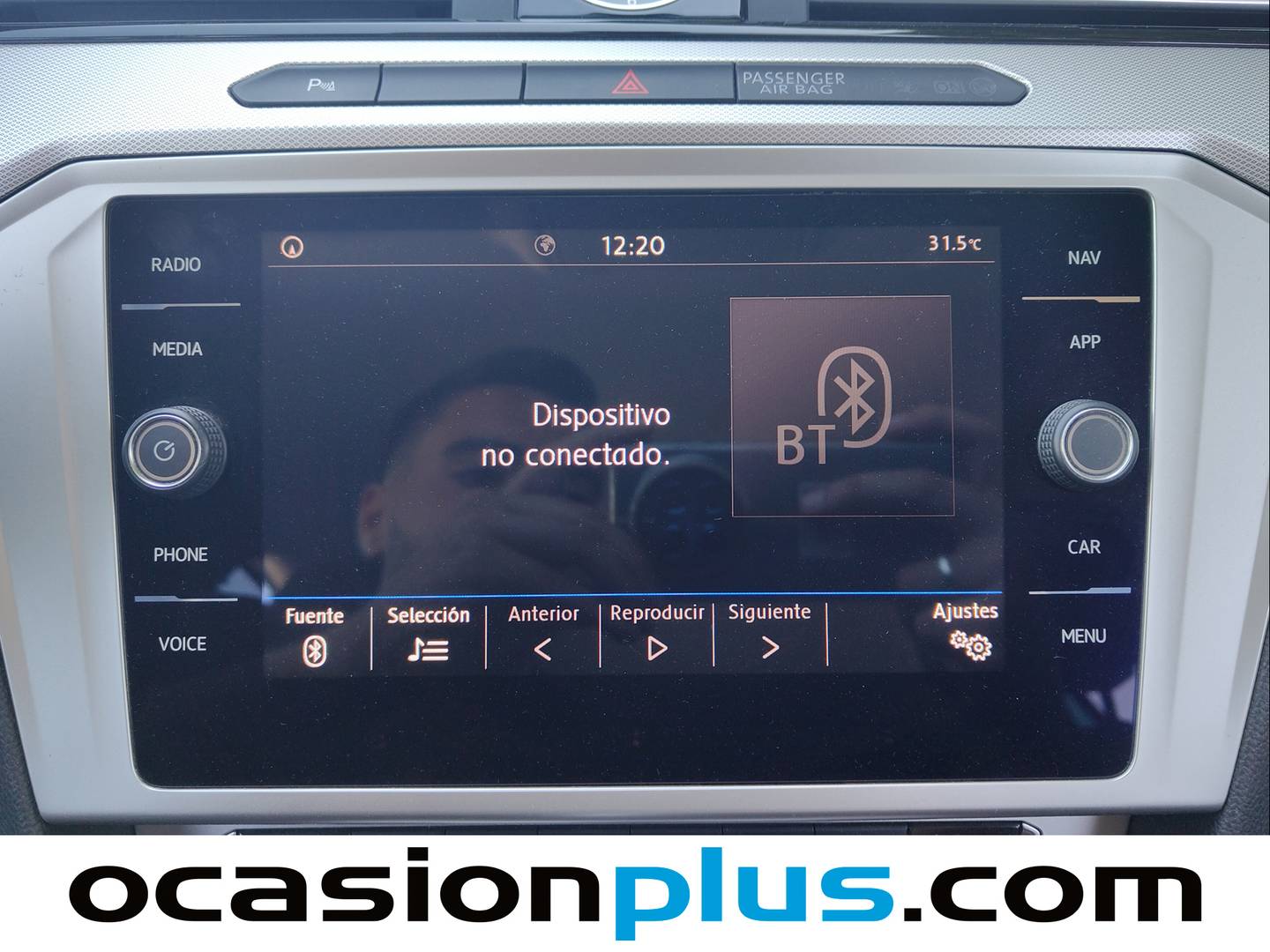 Volkswagen Passat Volkswagen Passat Variant Advance 2.0 TDI (150 CV) DSG de segunda mano