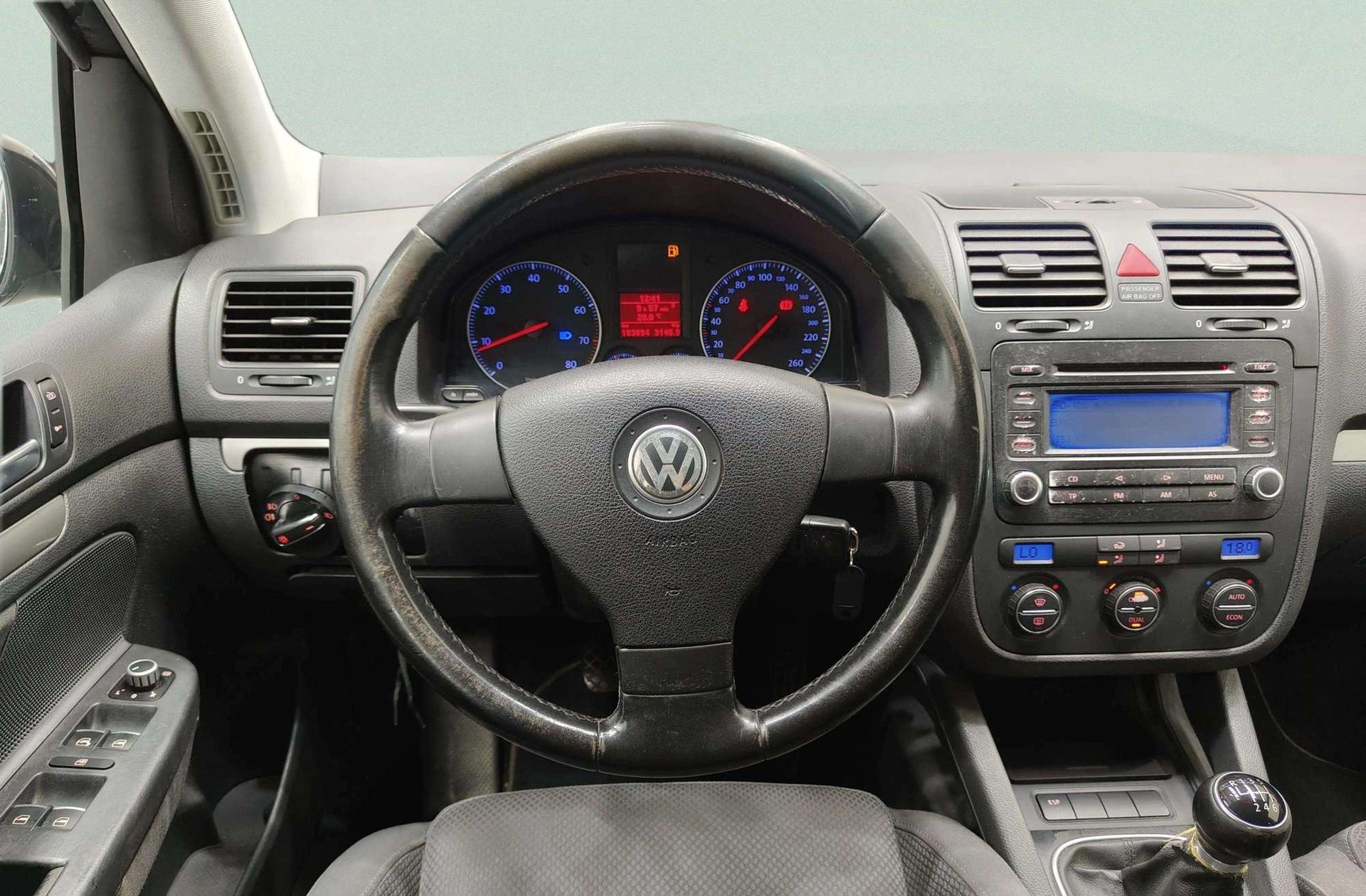 Volkswagen Golf Sportline 1.6 FSI - foto 18