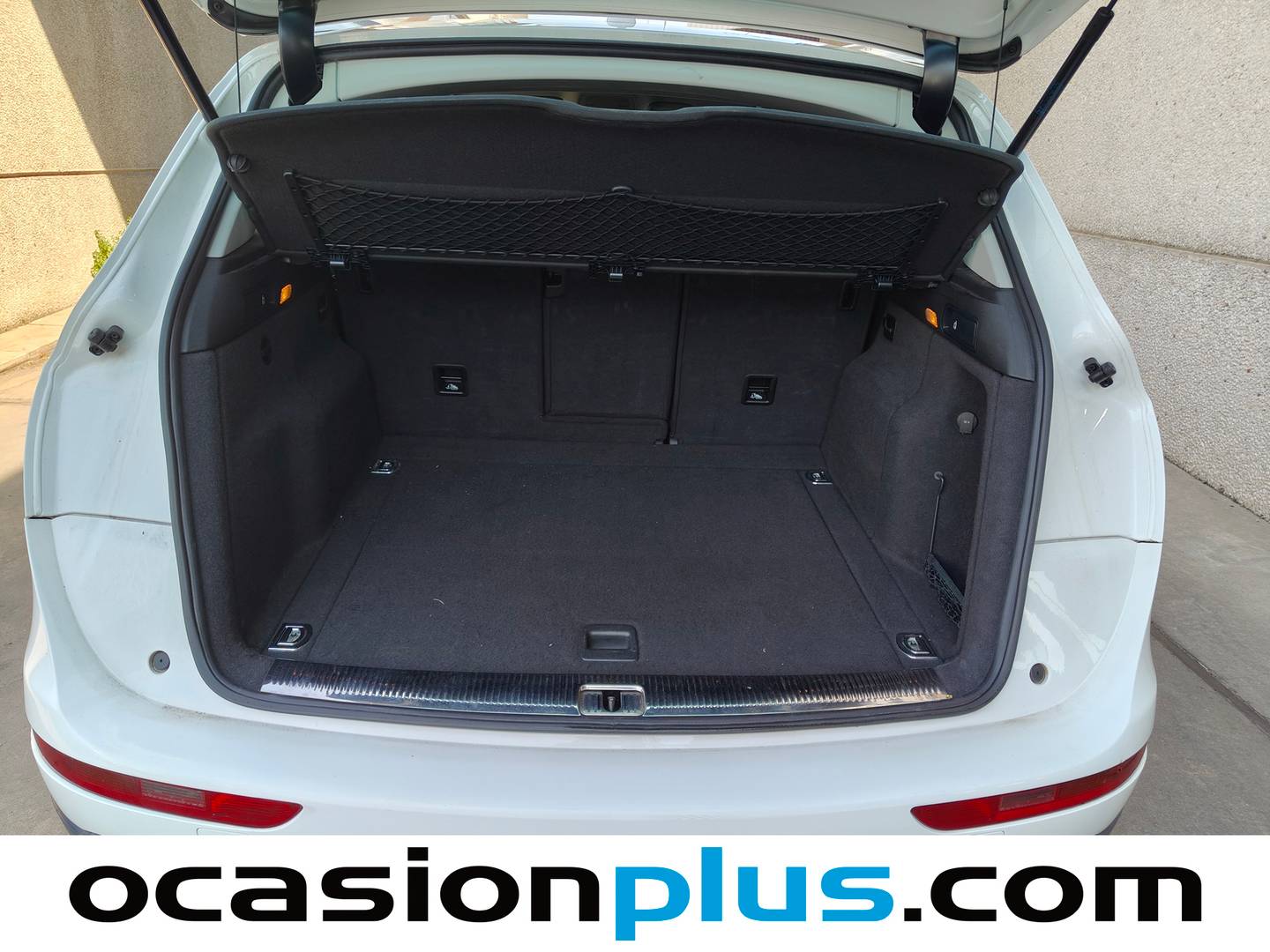 Fotos maletero Audi Q5 Audi Q5 Advanced edition 2.0 TDI clean diesel quattro (190 CV) S tronic
