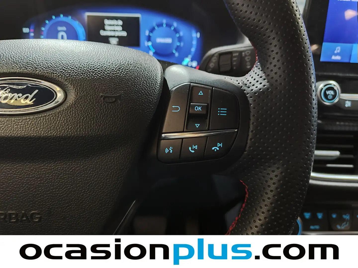 Foto Ford Puma Ford Puma 1.0 EcoBoost MHEV ST-Line X Auto (125 CV)