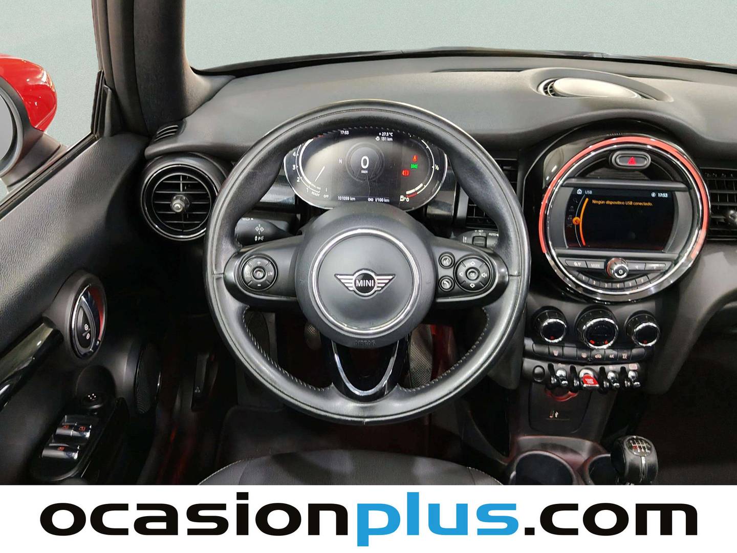 Mini MINI Mini MINI Cooper Cabrio One (102 CV) gasolina