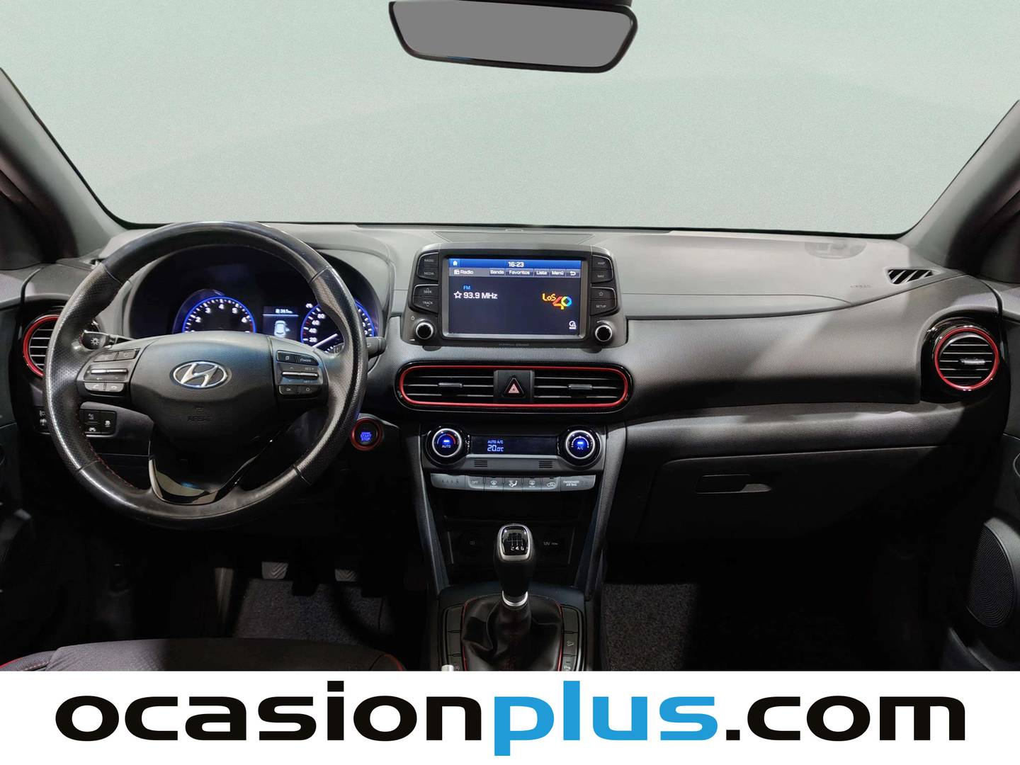 Hyundai Kona Hyundai Kona 1.0 TGDi Tecno 4x2 (120 CV) de ocasión