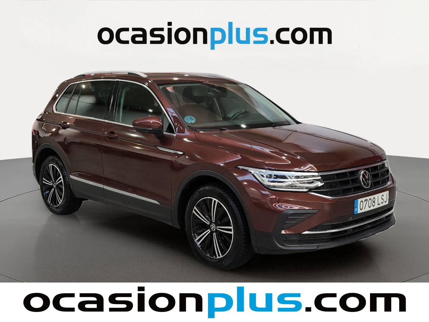 Foto delantera Volkswagen Tiguan Volkswagen Tiguan Life 1.5 TSI (150 CV) DSG derecha