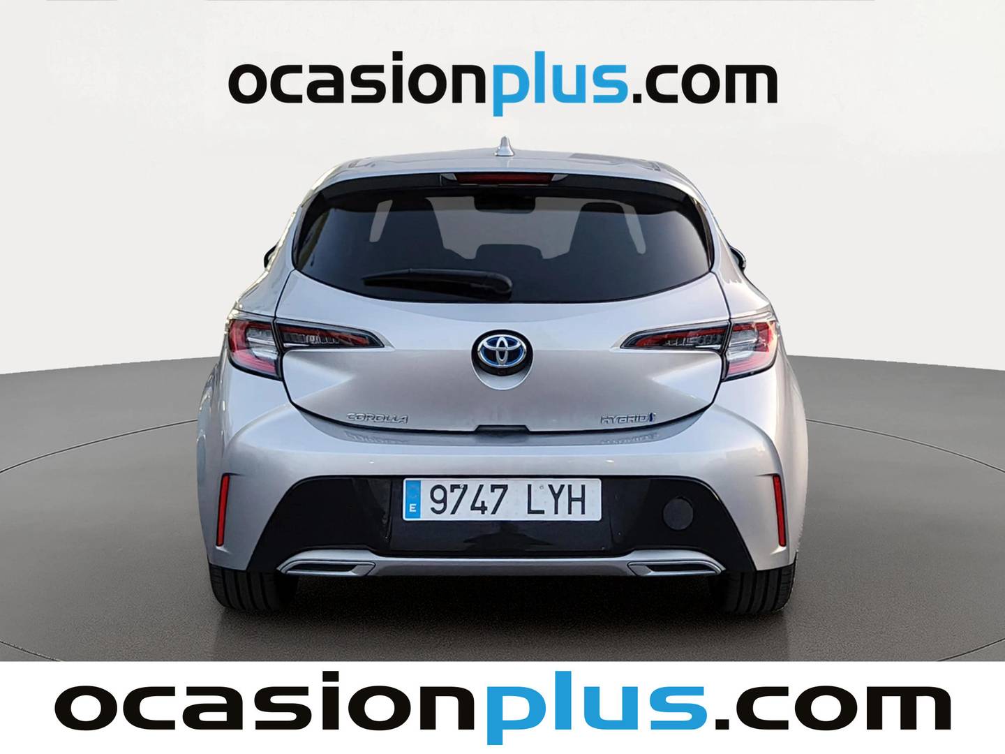 Toyota Corolla Toyota Corolla 1.8 125H Style E-CVT (122 CV) híbrido