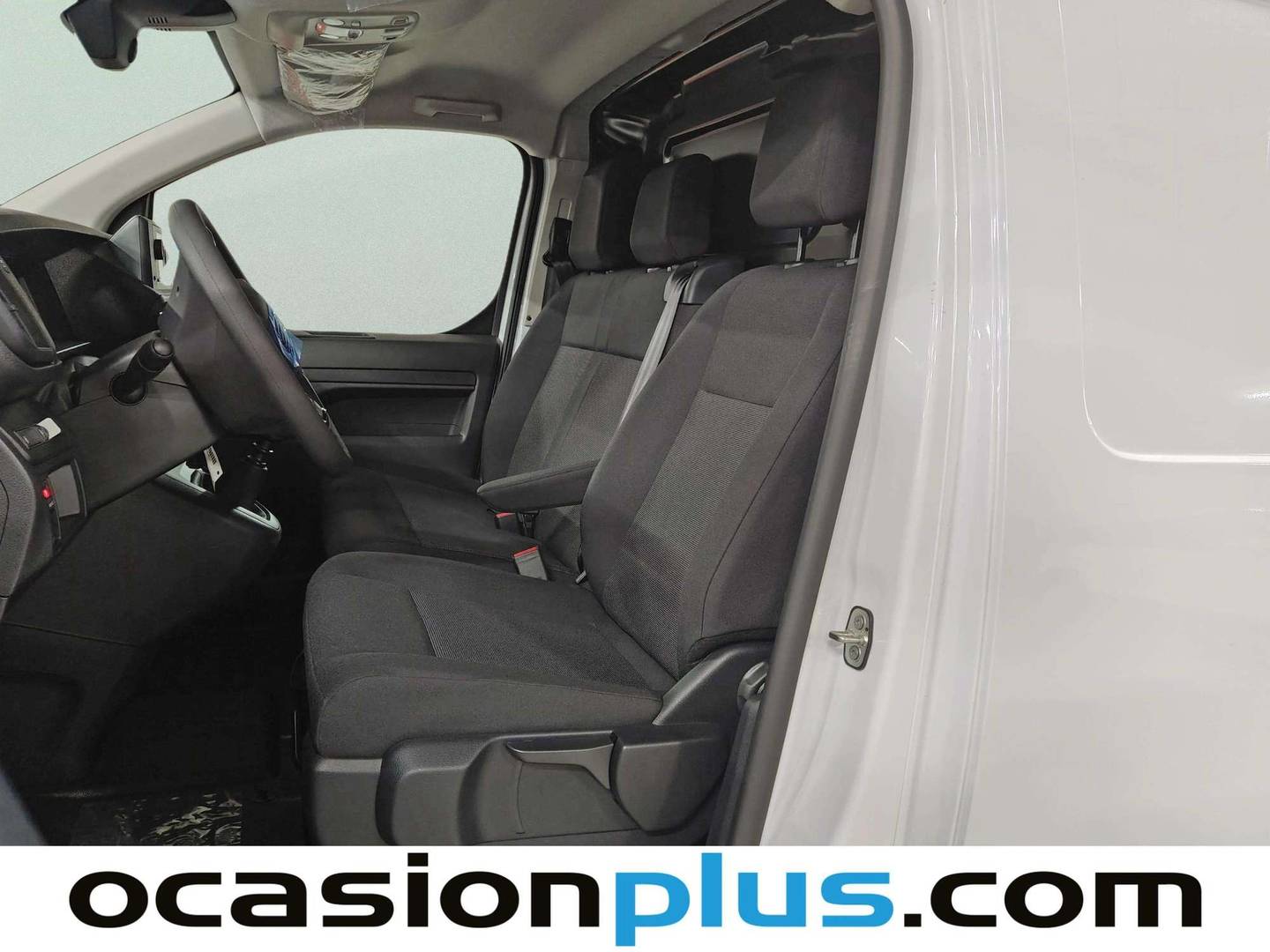 Foto asientos delanteros Fiat Scudo Fiat Scudo Furgón M 1.5 Diésel (120 CV)
