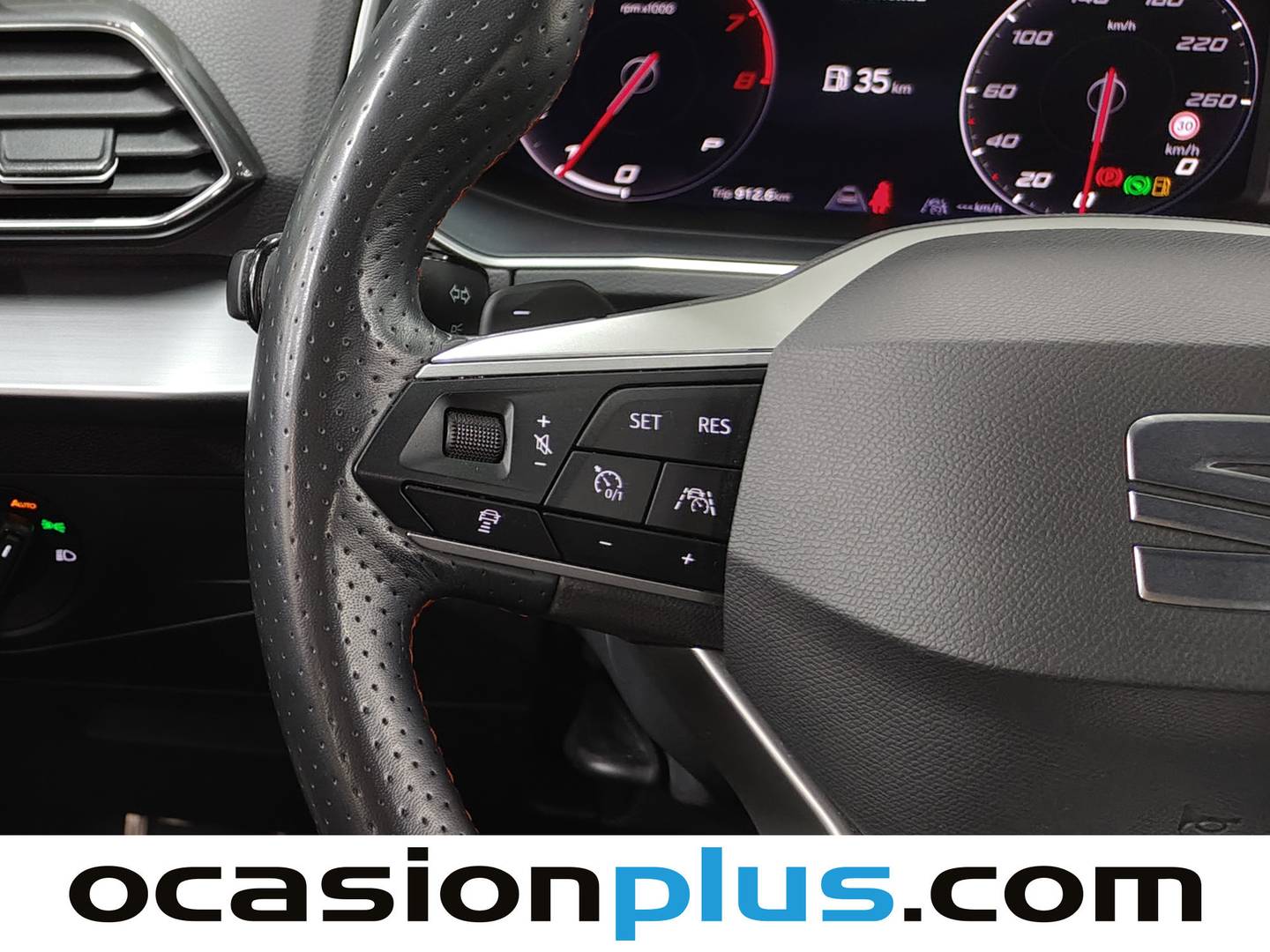 Seat Tarraco Seat Tarraco 1.5 TSI S&S FR Edition DSG (150 CV) 7 Plazas automático