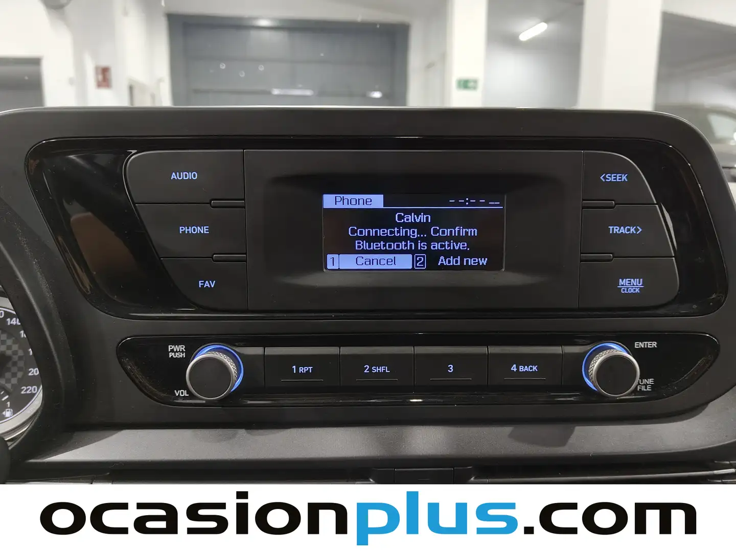 Foto Hyundai Bayon Hyundai Bayon 1.2 MPI Essence (84 CV)