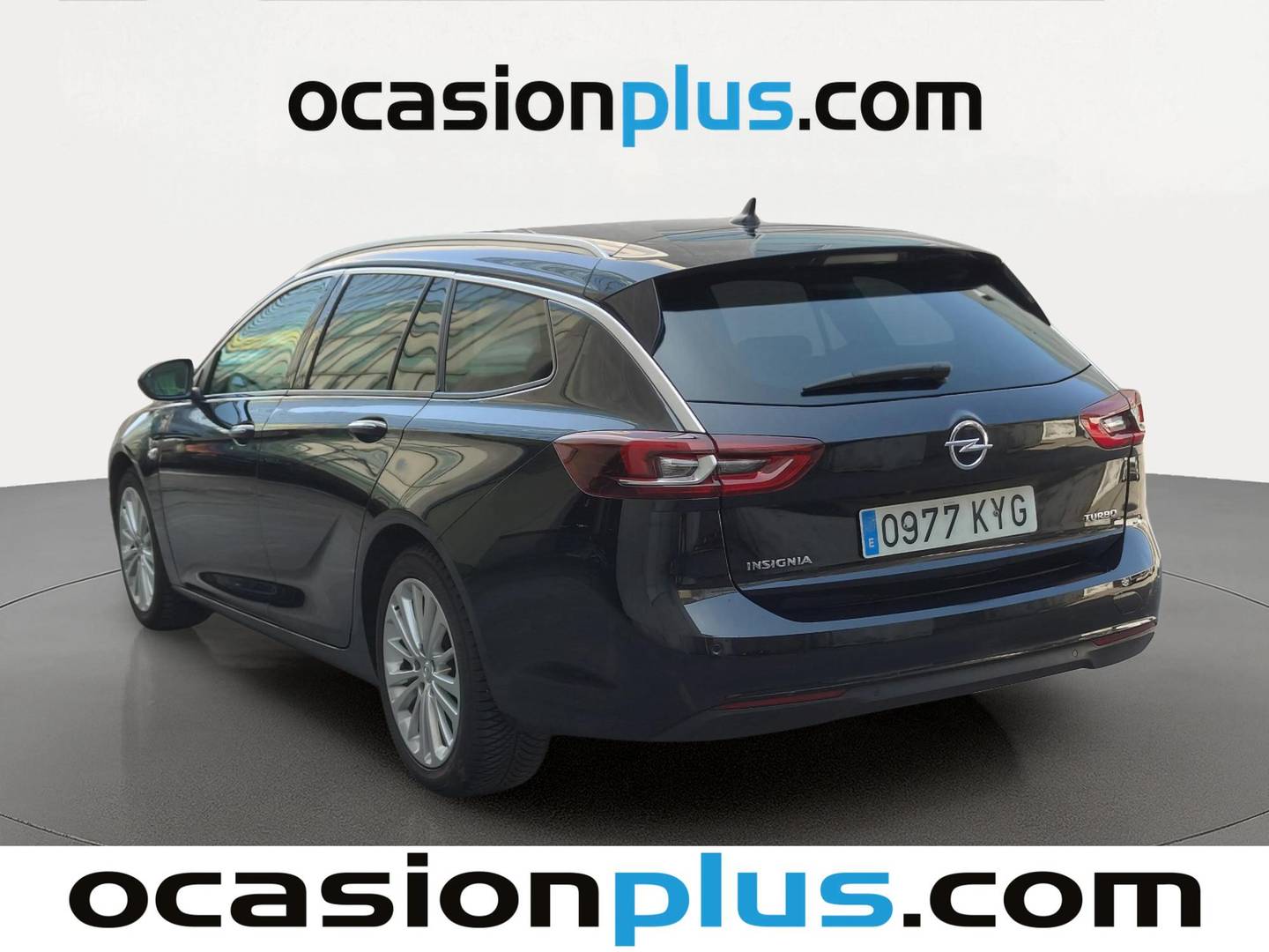 Foto trasera Opel Insignia OPEL Insignia ST 1.5 Turbo XFT Innovation Auto WLTP (165 CV) izquierda