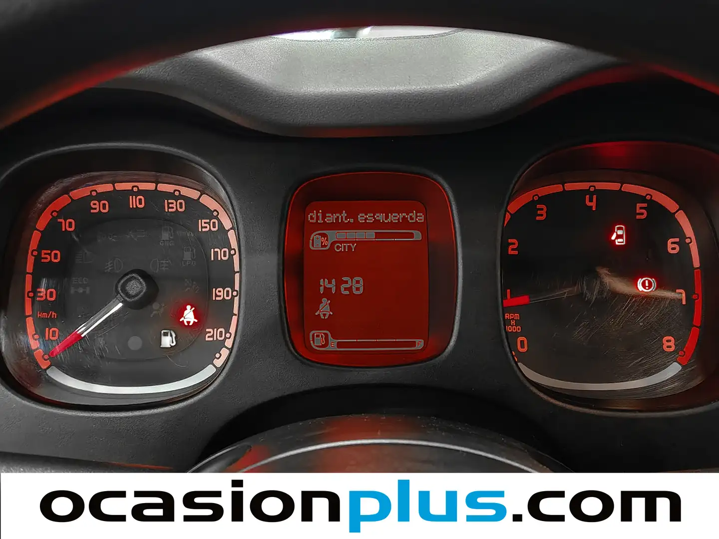 Foto Fiat Panda Fiat Panda 1.0 Hybrid GSE City Life (70 CV)