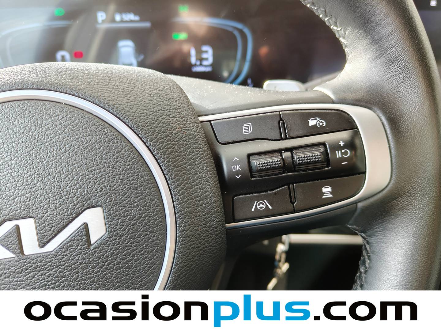 Foto KIA Sportage Kia Sportage 1.6 T-GDi HEV Drive 4x2 (215 CV)