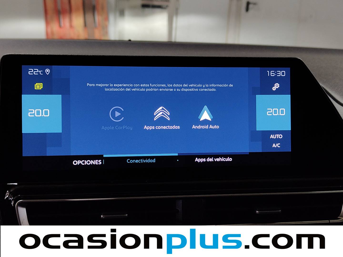 Acabados Citroën C5 Aircross Citroen C5 Aircross Plug-in Hybrid Max e-EAT8 (180 CV)