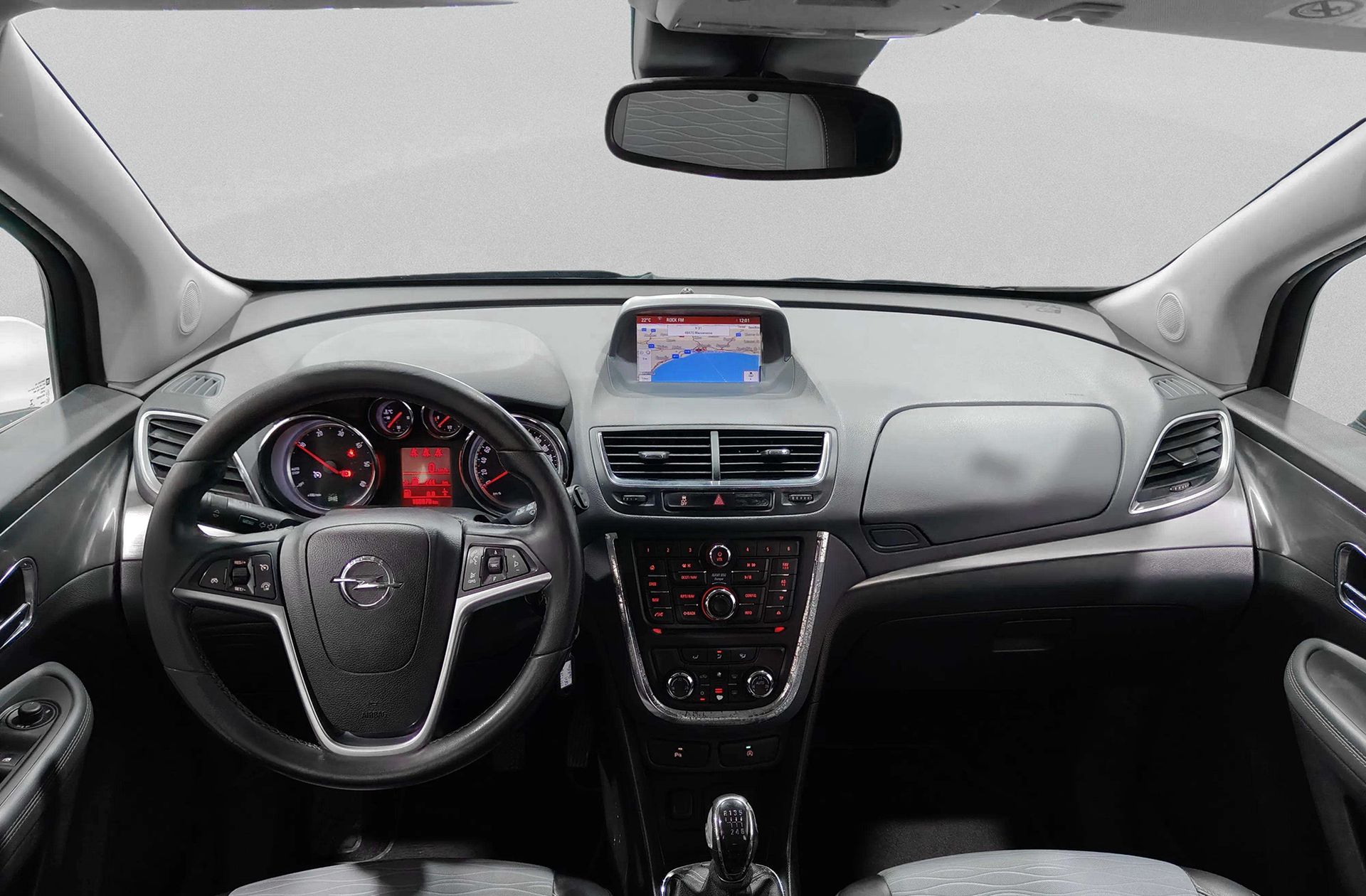 Opel Mokka 1.6 CDTI Excellence 4x2 - foto 9