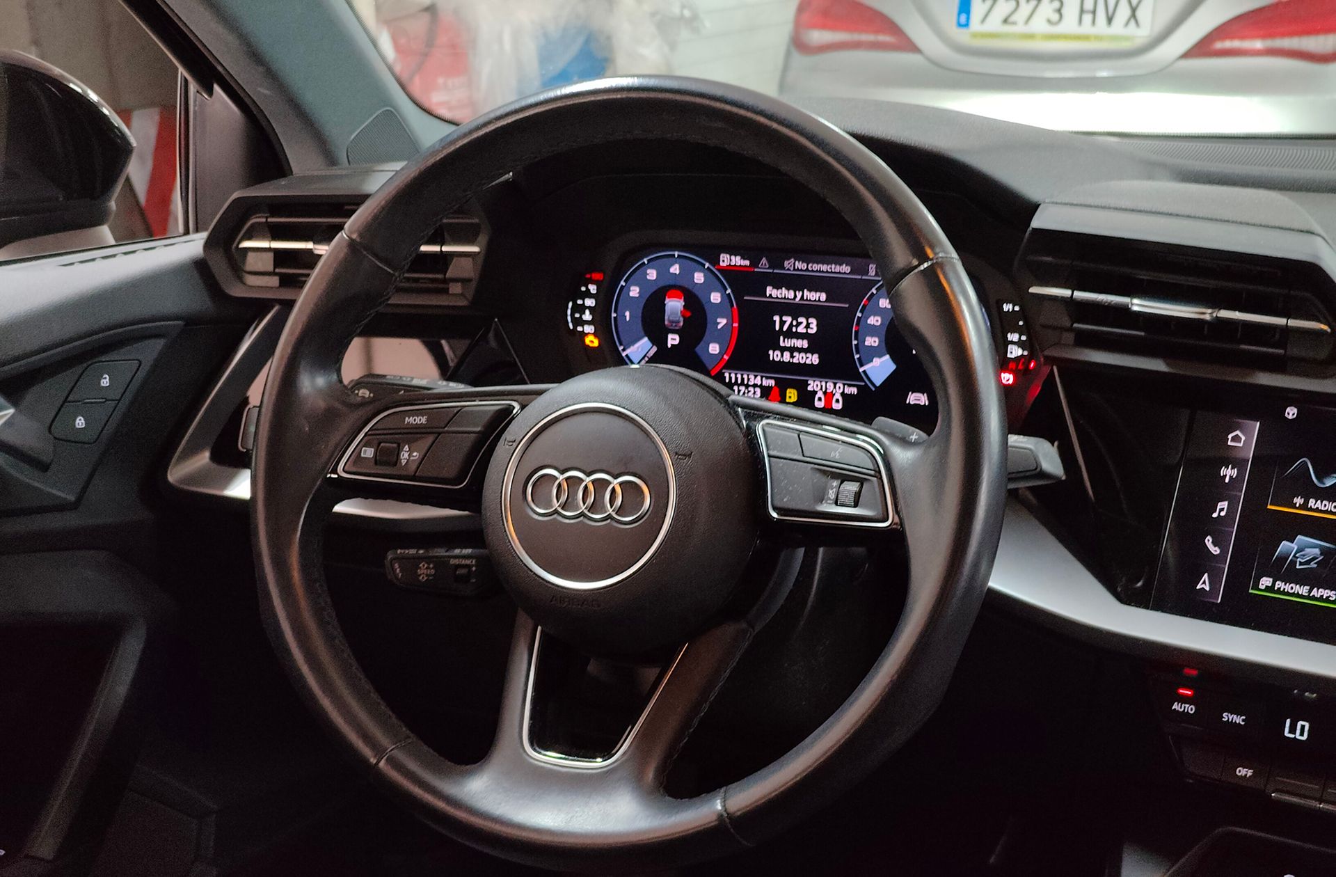 Audi A3 Sportback 30 TFSI S tronic - foto 20