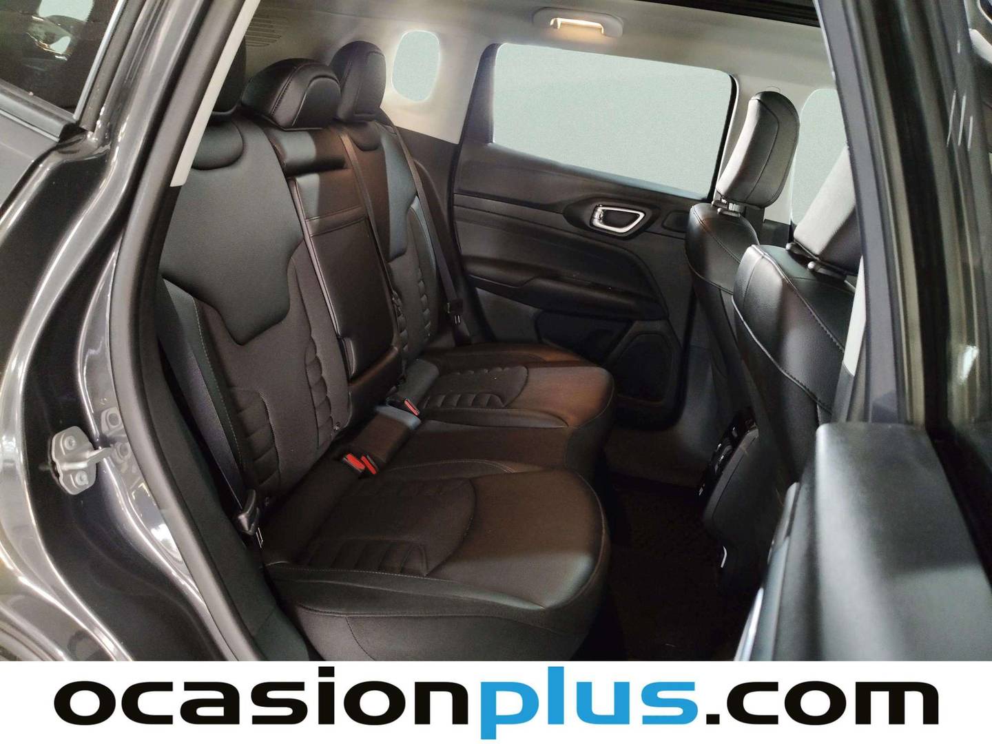 Jeep Compass Jeep Compass 1.5 MHEV eHybrid North Star DCT (130 CV) de segunda mano