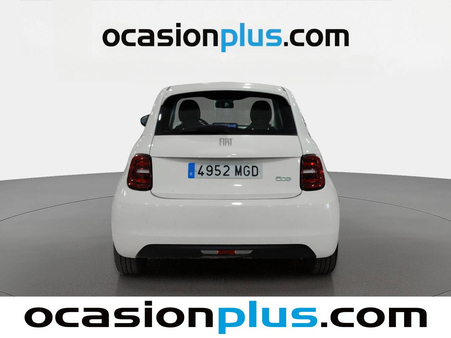 Foto Fiat 500 Fiat 500 Electrico Monotrim 320km (118 CV)