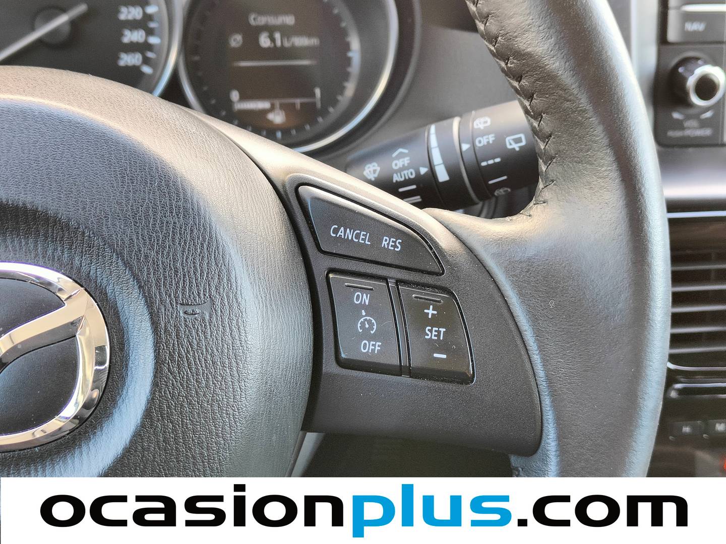 Mazda CX-5 Mazda CX-5 2.2 DE Style 2WD AT (150 CV) de ocasión