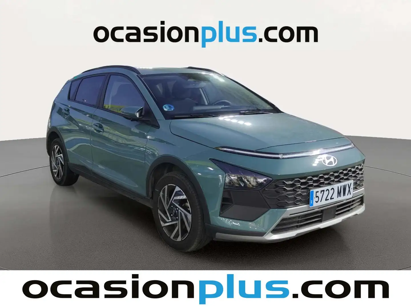 Foto Hyundai Bayon Hyundai Bayon 1.0 TGDI 48V Maxx (100 CV)