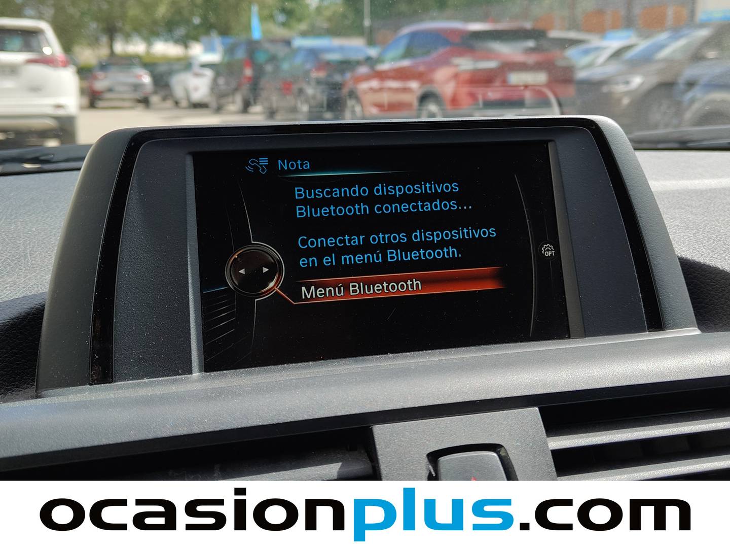BMW Serie 1 BMW Serie 1 116d (116 CV) Pack M manual