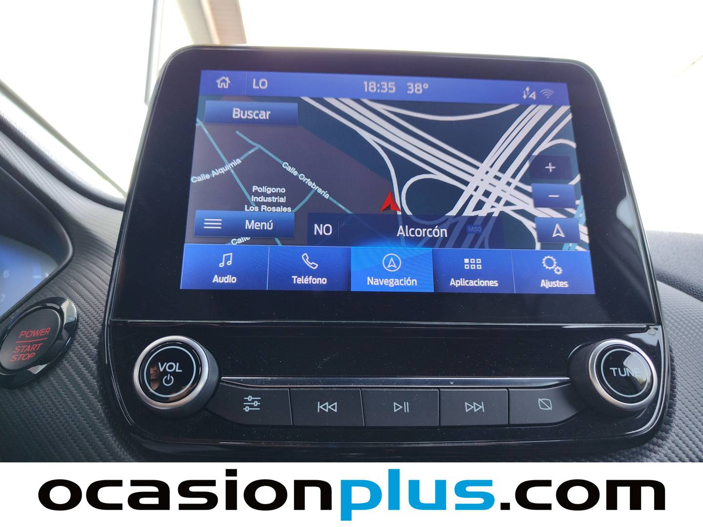 Ford Fiesta Ford Fiesta 1.5 EcoBoost ST (200 CV) manual