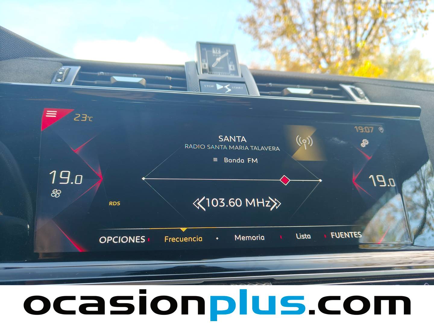 DS DS 7 Crossback DS DS7 Crossback BlueHDi 130 Performance Line (130 CV) diésel