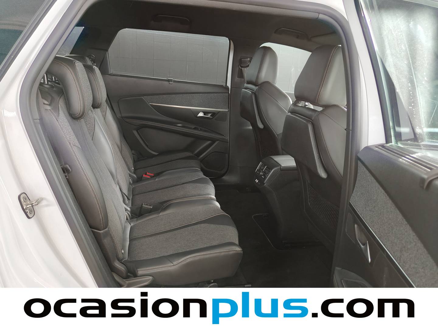 Peugeot 5008 Peugeot 5008 1.5L BlueHDi S&S GT Line (130 CV) manual