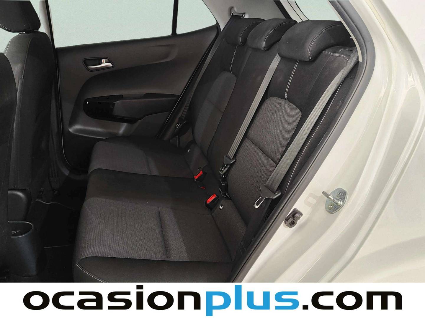 Foto asientos traseros KIA Picanto KIA Picanto 1.0 DPi Concept Pack Comfort (67 CV)