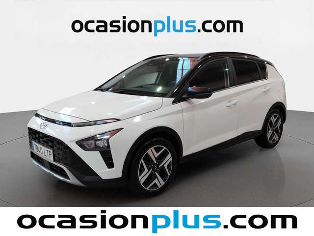 Hyundai Bayon 1.0 TGDI Tecno (100 CV) de segunda mano
