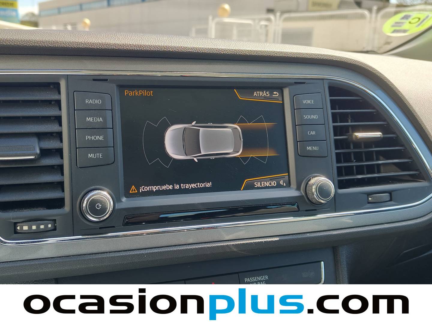 Seat León SEAT León SC 1.4 TSI ACT S&S FR DSG (150 CV) seminuevo