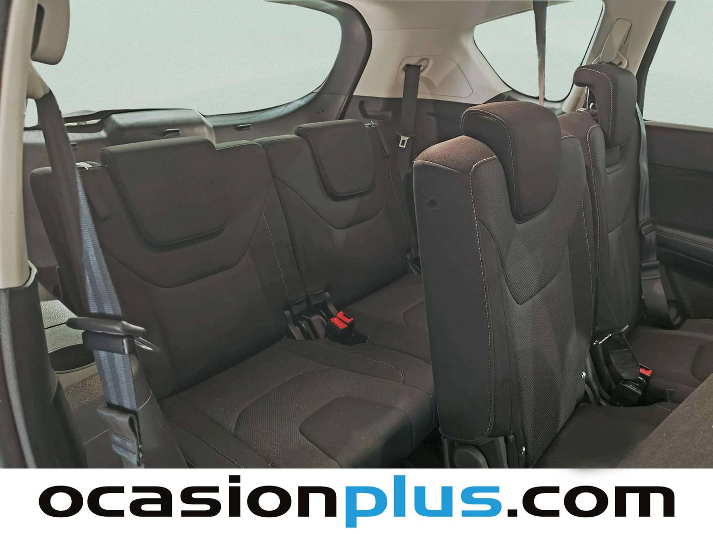 Ford S-MAX Ford S-Max 2.0 TDCI Titanium (150 CV) 7 Plazas de ocasión