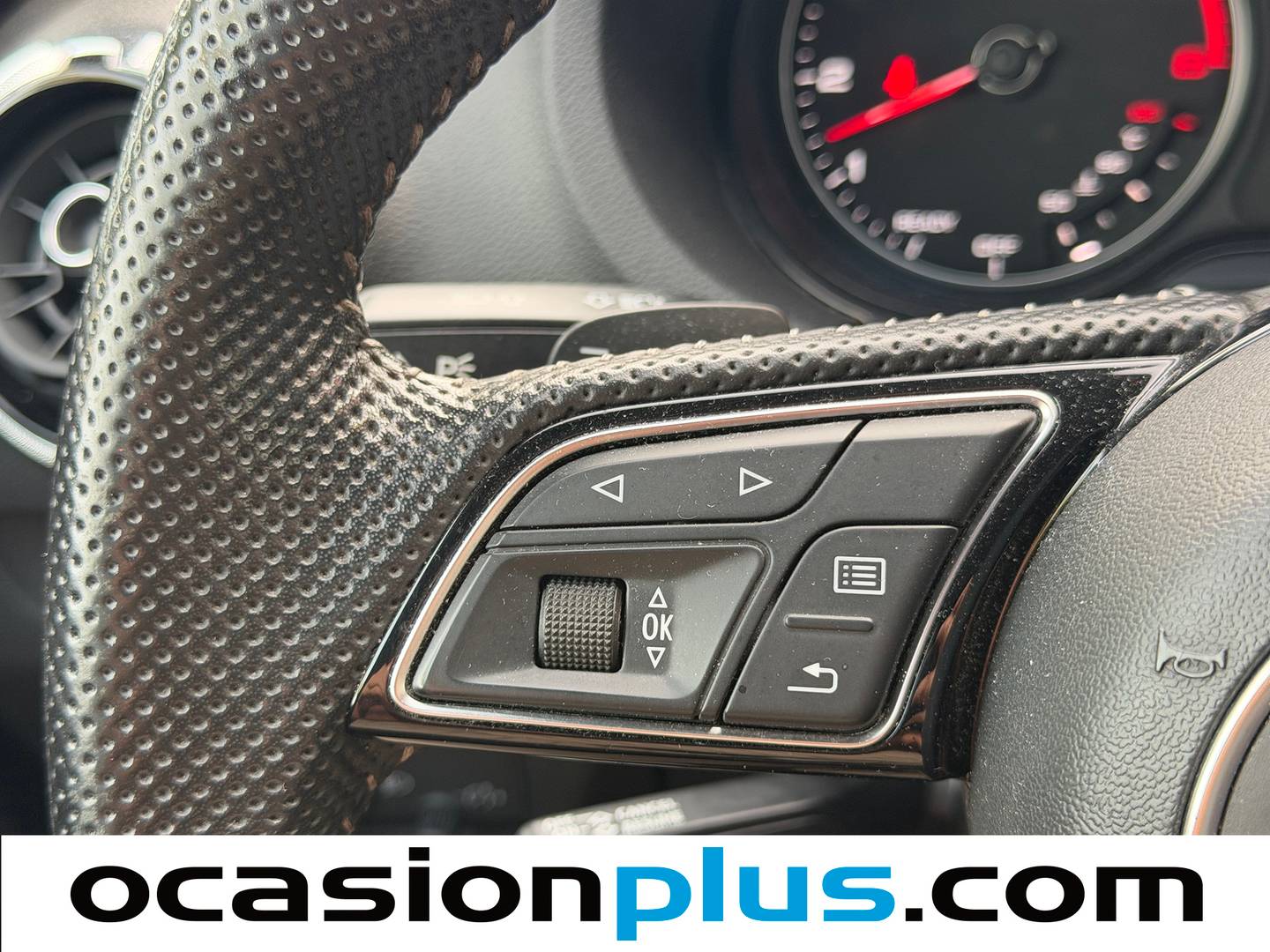 Audi A3 Audi A3 Sportback S line 30 TFSI (116 CV) S tronic seminuevo
