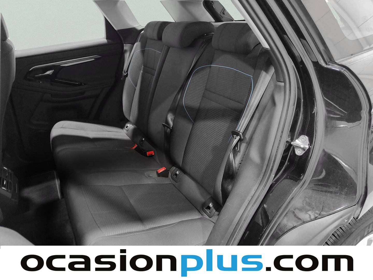 Foto asientos traseros Land Rover Range Rover Evoque Land Rover Range Rover Evoque D150 Standard 4WD Auto (150 CV)
