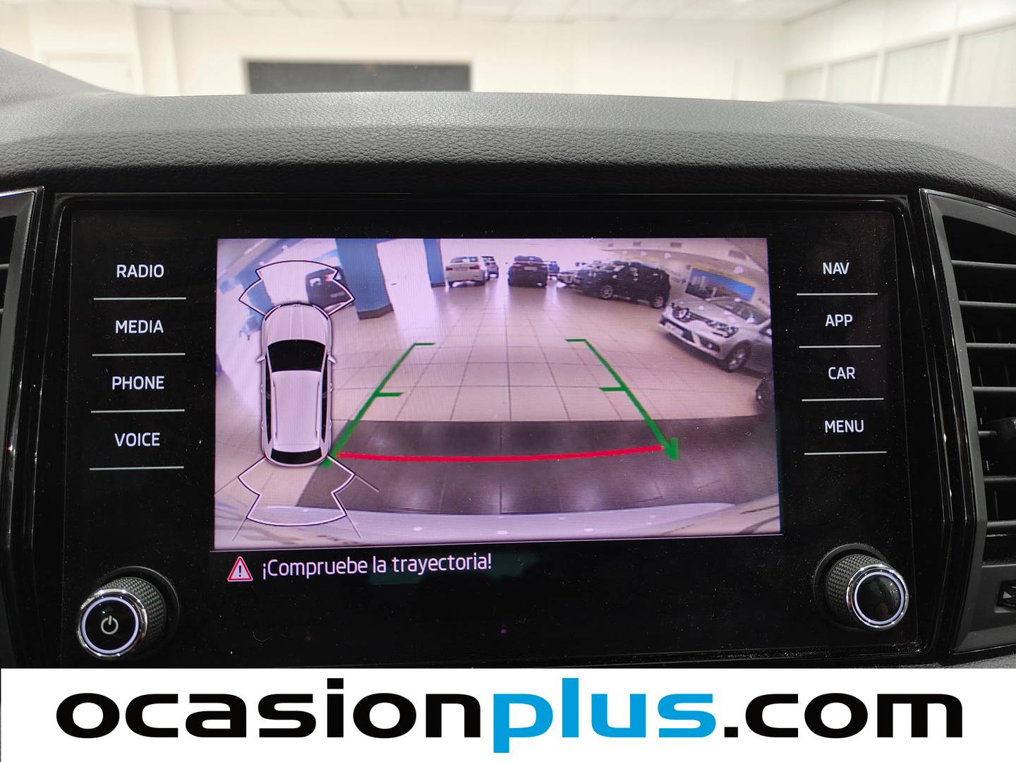 Extras del Skoda Karoq Skoda Karoq 2.0 TDI Sportline (150 CV)