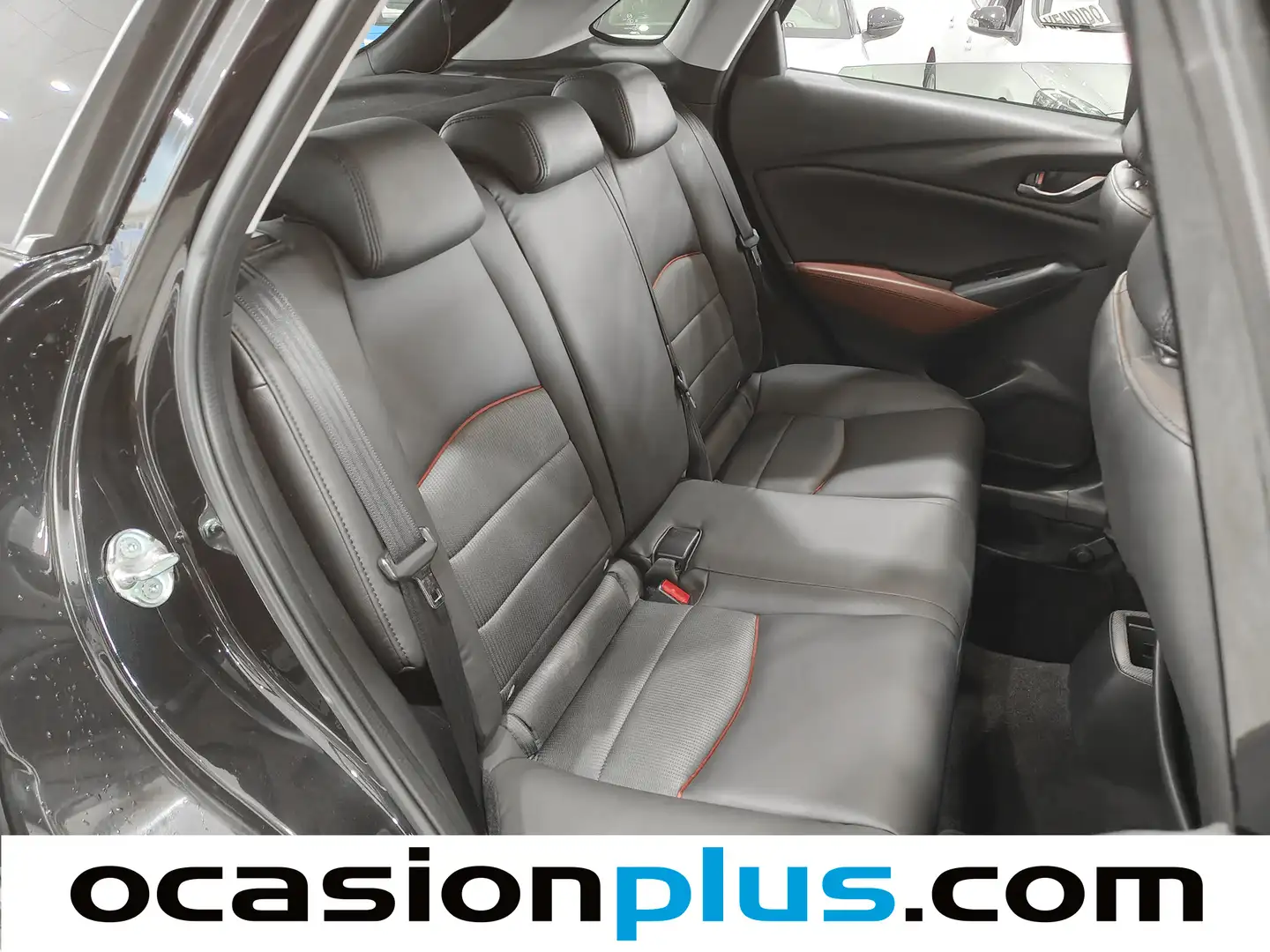 Foto Mazda CX-3 Mazda CX-3 2.0 SKYACTIV GE Luxury 2WD AT (120 CV)