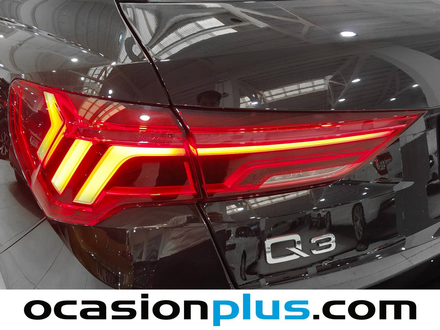 Paquetes del Audi Q3 Audi Q3 Advanced 35 TDI (150 CV) S tronic