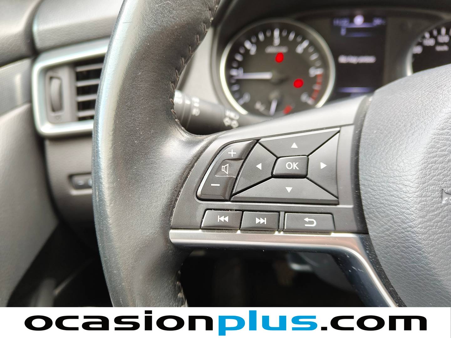 Nissan QASHQAI Nissan Qashqai dCi 110 N-Connecta 4x2 (110 CV) seminuevo