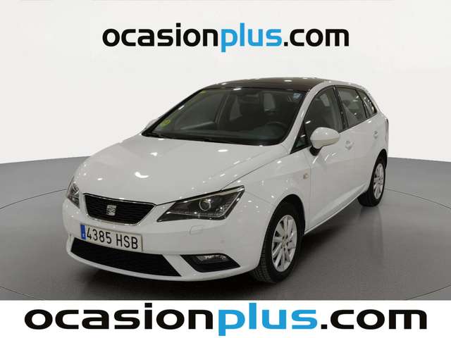 Seat Ibiza ST 1.6 TDI Style (105 CV) de segunda mano