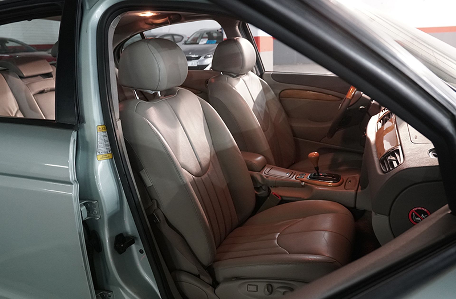 Jaguar S-Type 3.0 V6 Executive - foto 13