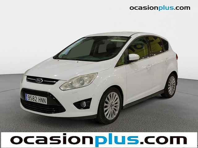 Ford C Max Segunda Mano Sevilla