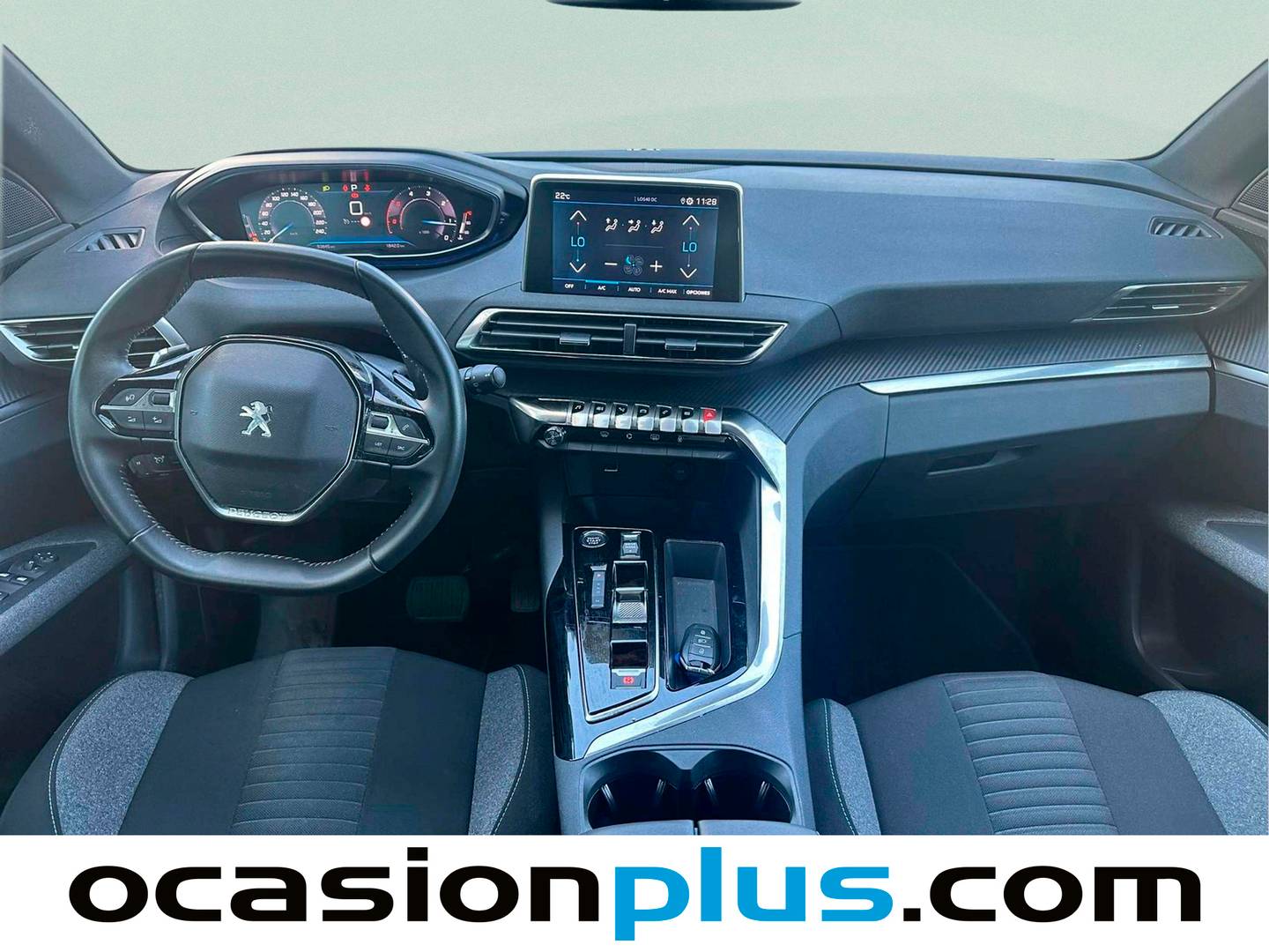 Peugeot 3008 Peugeot 3008 BlueHDi 130 S&S Active Pack EAT8 (130 CV) de ocasión