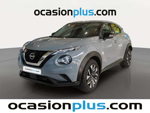Nissan Juke Segunda Mano Baratos Sevilla