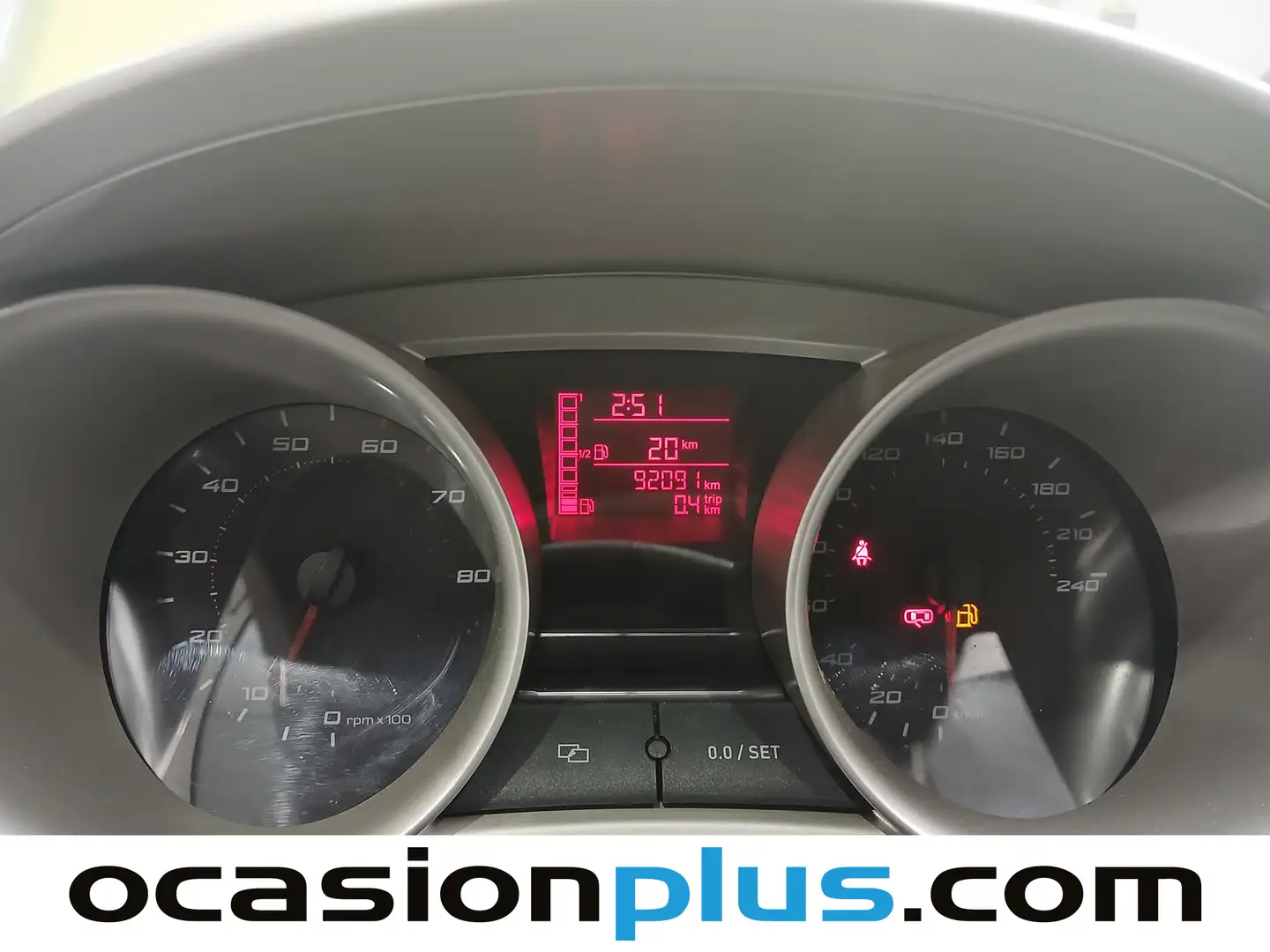 Foto Seat Ibiza SEAT Ibiza 1.6 Style (105 CV)