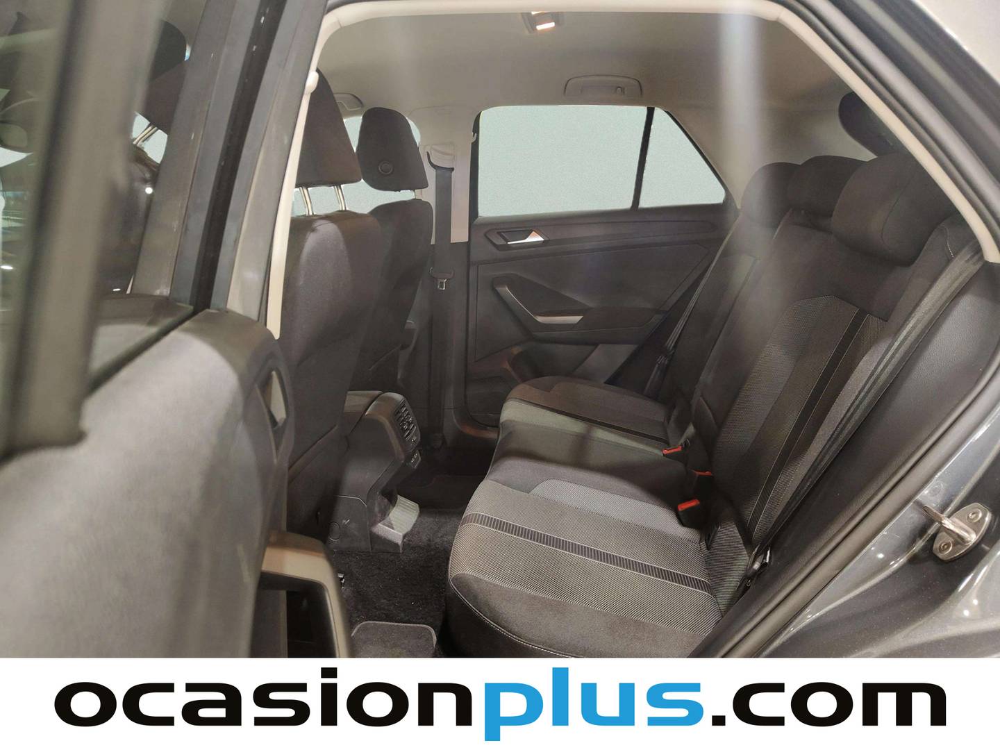 Foto asientos traseros Volkswagen T-Roc Volkswagen T-Roc Life 1.0 TSI (115 CV)