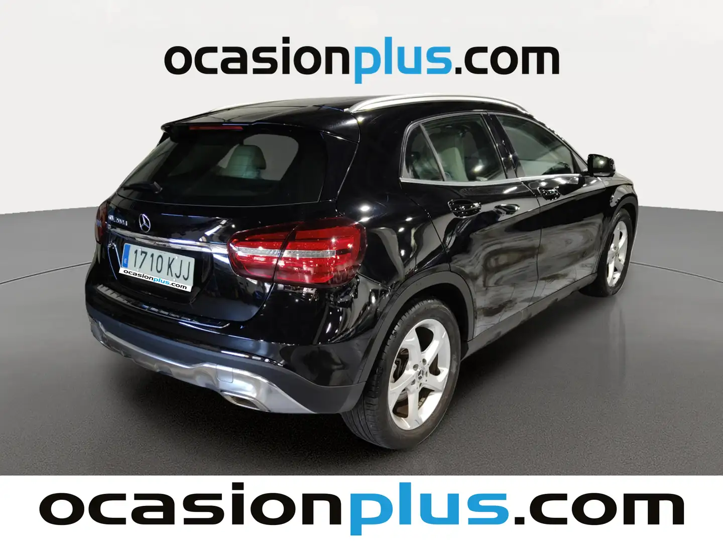 Foto Mercedes GLA Mercedes-Benz GLA 200 d (136 CV)