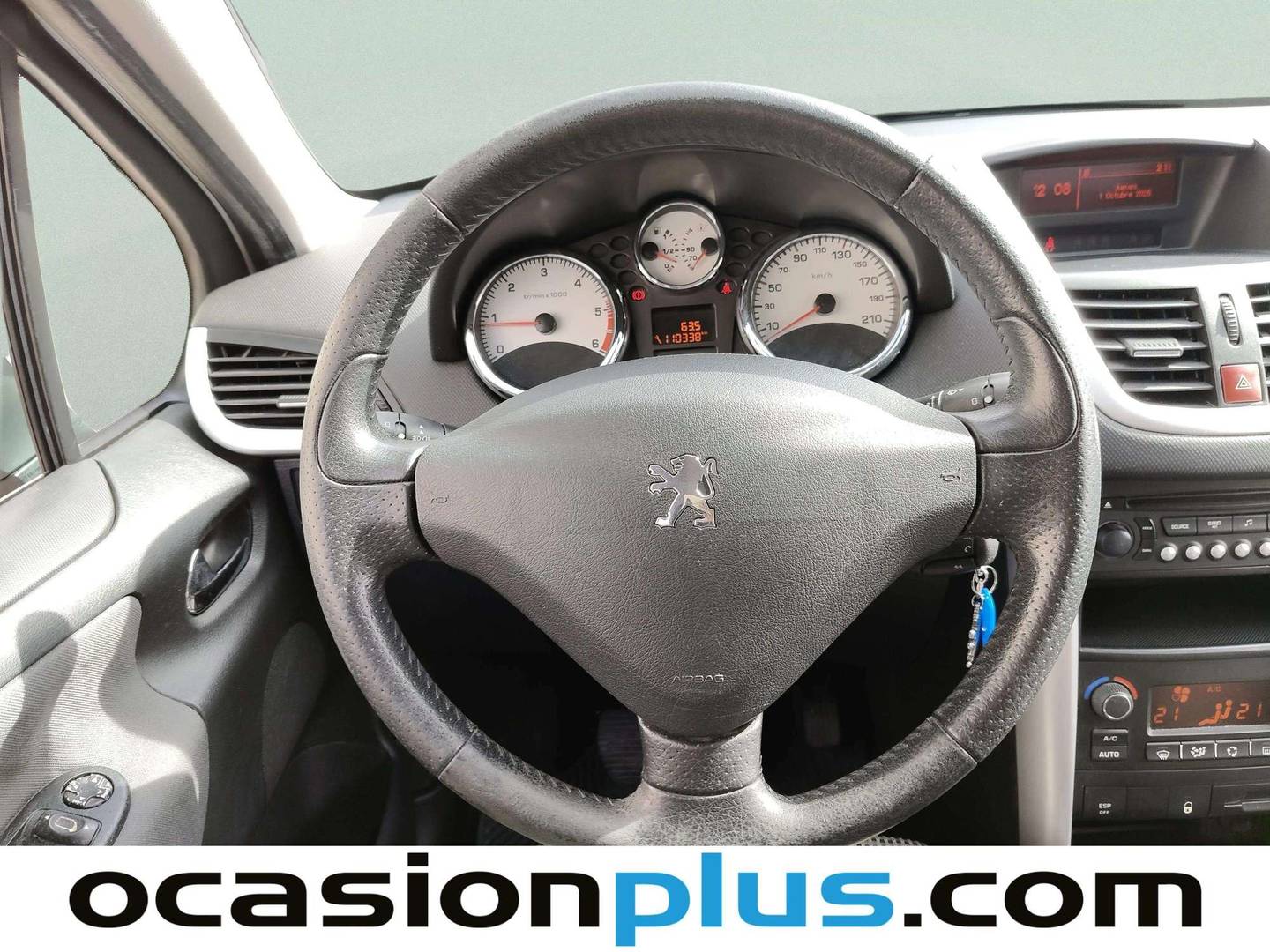Peugeot 207 Peugeot 207 1.6 HDI Sport FAP (92 CV) manual