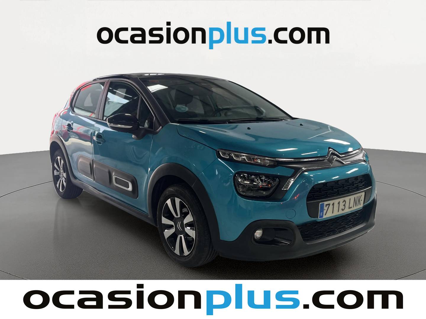 Foto delantera Citroën C3 Citroen C3 PureTech 83 Feel Pack (83 CV) derecha