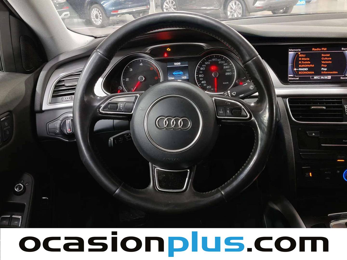 Audi A4 Audi A4 S line edition 2.0 TDI clean diesel (150 CV) multitronic de segunda mano