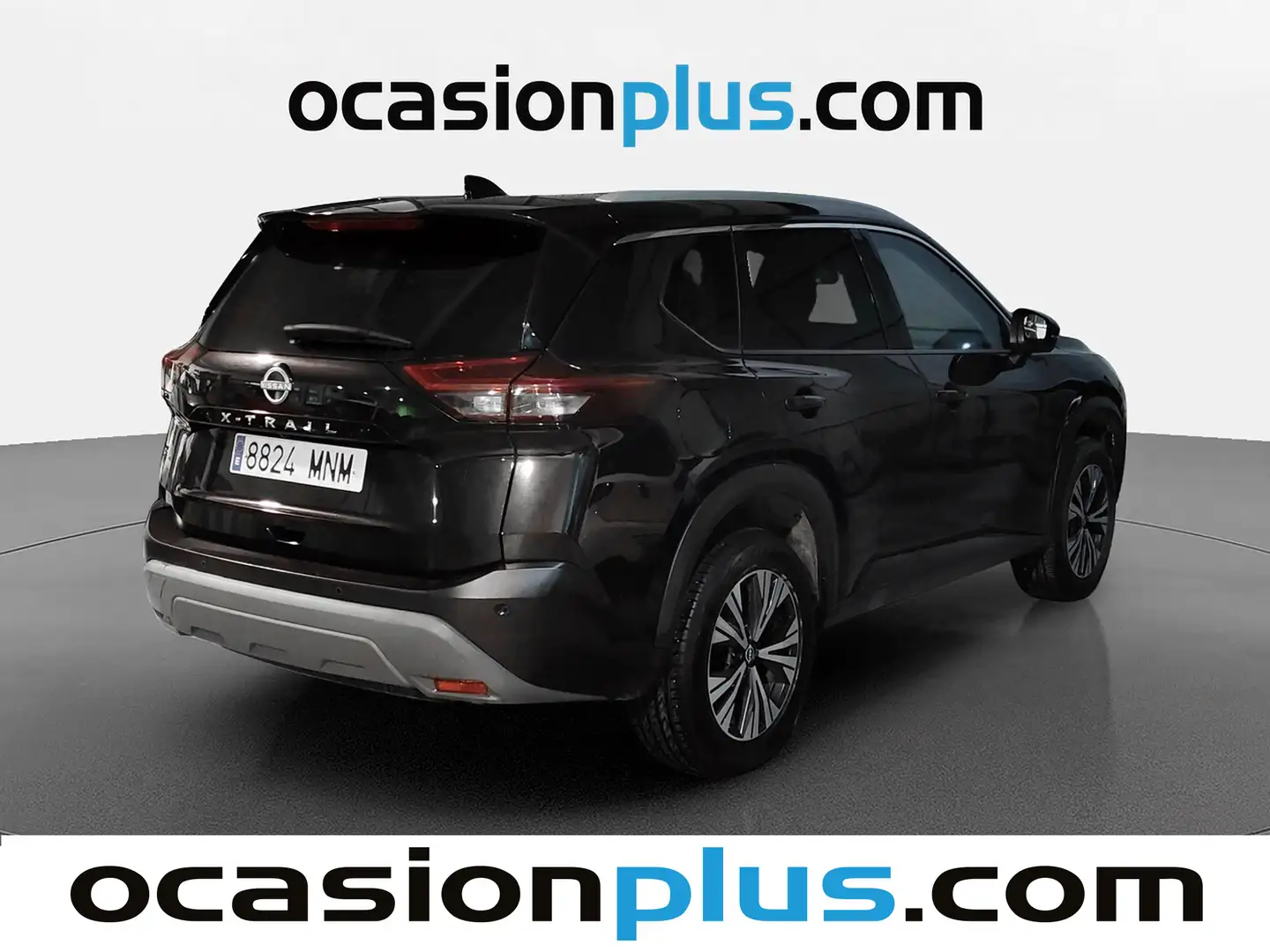 Foto Nissan X-TRAIL Nissan X-Trail 1.5 VC Turbo MHEV N-Connecta Xtronic (163 CV) 7 Plazas